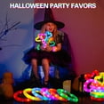 thumbnail image 2 of Tubos pop Glow Sticks Siwarm con iluminación LED, 24 unidades, 2 of 8