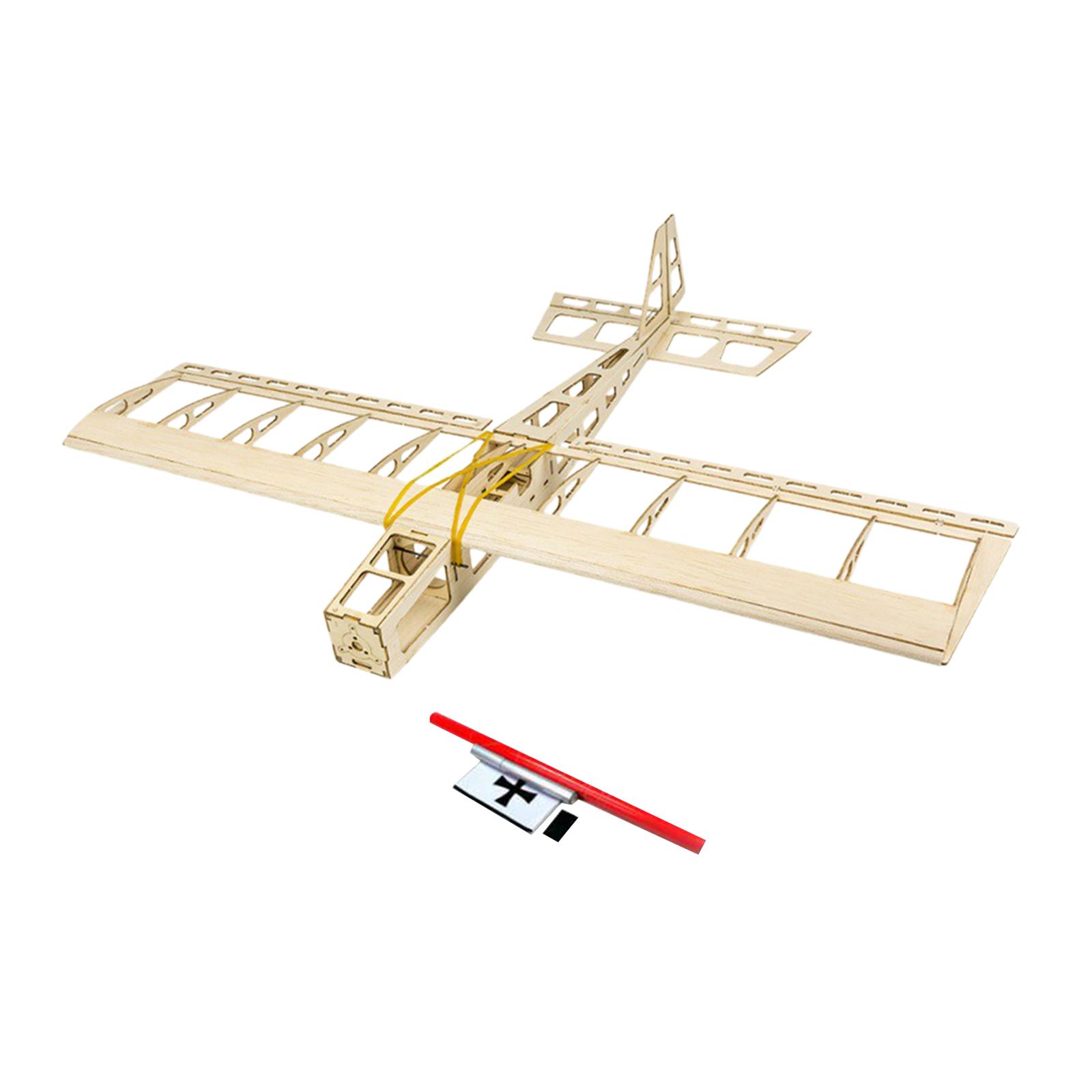 Mini kit de avión RC Sopwith Pup Biplano Modelo de avión, ala de avión ...