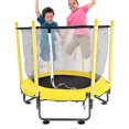thumbnail image 3 of 10pcs Trampoline Poles Cover Padding Foam Tubing 40cm Foamed Pipe Sponge Casing Protective Trampoli, 3 of 5