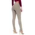 thumbnail image 3 of Hybrid & Company Women's Butt Lift V3 Super Comfy Stretch Denim Jeans, 3 of 4