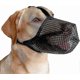 thumbnail image 1 of Dog Muzzle With Adjustable Straps, Soft Mesh Covered Muzzles For Small Medium Large Dogs, 1 of 5