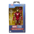 thumbnail image 2 of Marvel Legends Series Iron Man Mark III, 6" Action Figure, 2 of 8