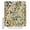 DarkGreen Red Beige, variant on Small Stall Shower Curtain 36x72 Inch Narrow Half Size Botanical Print Bath Curtains Bathroom Decor Vintage Plants Herbs Fruit Flower Waterproof Fabric Shower Curtain Set with Hooks 36 Inch