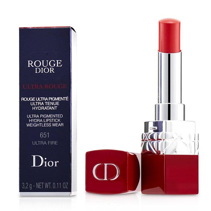 dior rouge 651
