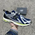 thumbnail image 4 of New Balance 1906R Men's Size 10.5 Athletic Shoe Blue Sneakers Trainers #RCE, 4 of 6