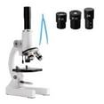 thumbnail image 2 of Optical Microscope 40X-2400X, Elementary School Kids to University, Professional Lab ,Widely Used, 2 of 5
