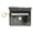 Black, variant on Genuine Eel Skin Leather Womens Coin Change Purse E 855