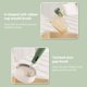 thumbnail image 5 of Artículos esenciales para dormitorios, suministros de limpieza al por mayor, cepillo de taza aislante de mango largo, esponja, cepillo de taza, cepillo de taza de lavado, cepillo de taza de botella de, 5 of 6