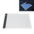 thumbnail image 3 of Copy 5V USB A4 Copy Board 3 Levels Dimming Touch Control LED Drawing Pad With Scale 300-350LM, 3 of 8