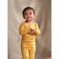 thumbnail image 5 of "Modern Moments by Gerber Baby & Toddler Girl Long Sleeve Snug Fit Cotton Pajamas, 4 Piece (12M-5T)", 5 of 15
