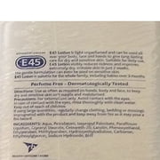 E45 Dermatological Moisturising Lotion (500ml) - Pack of 2