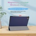 thumbnail image 2 of Funda Protectora Completa Con Soporte Triple Y Delgada para IPad Pro 13 Pulgadas (2024), 2 of 9
