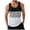 A160-Black, variant on Men Tank Tops 1 Pack Men's Quick Dry Tank Tops Breathable Sleeveless Muscle Shirts for Active Men(XXL,AG)
