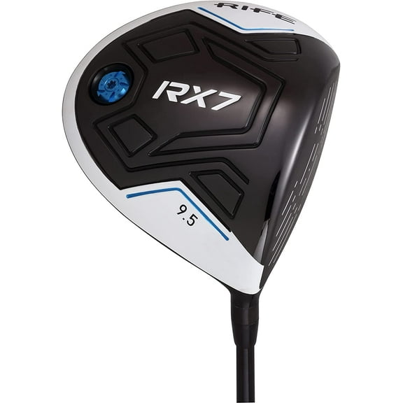 Rife RX7 9.5 Degree Driver Stiff Men's Right-Handed Golf Club