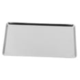 thumbnail image 4 of TEHAUX Stainless Steel Steam Pan Oven Tray Durable Rectangular Metal Tray for Home Baking Serving, 4 of 8
