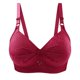 thumbnail image 1 of Sujetador diario de talla grande para mujer, ropa interior sin aros Fridja  nalpqowj35423, 1 of 3