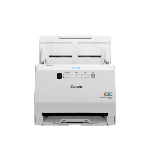 Canon ImageFORMULA RS40 Photo and Document Scanner