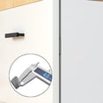 thumbnail image 2 of Goodhd Forte Serrure en Acier Magnétique Ultra Mince pour Armoire de Porte Plus Proche, 2 of 5