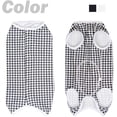 thumbnail image 3 of SUCS Dog Recovery Suit Post Surgery Shirt for Puppy, Wound Protective Clothes for Little Animals Dogs Cat, 3 of 7