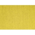 thumbnail image 1 of Ahgly Company Indoor Rectangle Abstract Yellow Contemporary Area Rugs, 8' x 12', 1 of 4