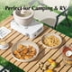 thumbnail image 5 of Juego de utensilios de cocina Redchef Ceramic Antiadherente de 16 piezas con mango desmontable, 5 of 9