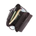 thumbnail image 4 of Easygdp Poodle Dog Mochila de Cuero para Mujeres, Bolso de Hombro, Bolsos de Mano de Moda para Trabajo y Viajes, 4 of 4