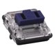 thumbnail image 1 of 70pcs Kailh Low Profile Choc Switch 1350 RGB for Keyboard, 1 of 5