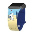 thumbnail image 5 of Peanuts Snoopy in Sports HD Unisex Watch Band for Apple Watch - 42/44/45/49mm(46mm Series 10/11) Short Tennis by Affinity Bands, 5 of 5