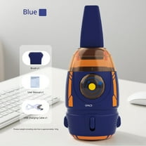 Little Rocket Desktop Vacuum Cleaner Electric Handheld Desktop Charging Eraser Scrap Keyboard Cleaner