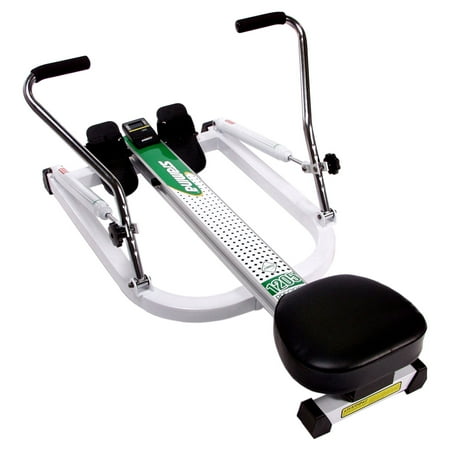 UPC: 0022643312050 | Stamina Products 35-1205 Low Impact Home Fitness Precision Rowing Machine