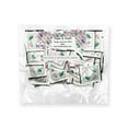 thumbnail image 2 of Fresh & Fresh (100 Packet) 400cc Premium Oxygen Absorbers Packets for Food Storage (2 Bag of 50 Packet) - For Long Term Food Storage, Vacuum Sealed, ISO 9001 Certified Facility Manufactured, 2 of 5