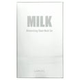 thumbnail image 6 of Lapcos Milk Sheet Beauty Mask Set, Moisturizing , 5 Sheet Masks, 1.01 fl oz (30 ml) Each, 6 of 6
