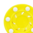 thumbnail image 3 of 2 discos de hockey sobre patines Pro Shot para práctica y entrenamiento clásico amarillo, 3 of 5