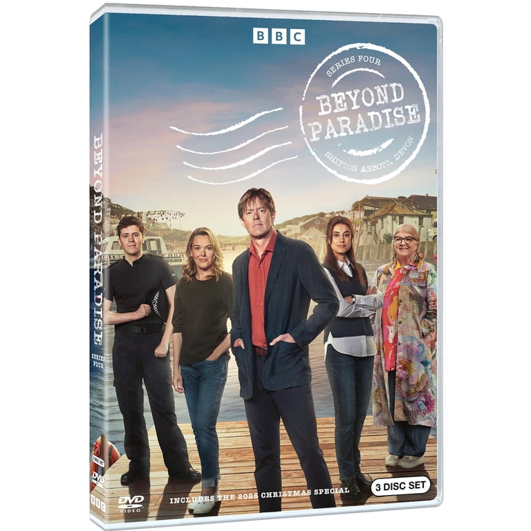 Beyond Paradise: Season Four - Walmart.com
