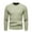 Green, variant on jsaierl Mens Sweater Cable Knit Crew Neck Solid Slim Top Shirt Long Sleeve Fall and Winter Warm Pullover Sweater
