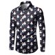 thumbnail image 5 of Pack De Playeras Para Hombre, Conjunto De Dos Piezas De Camiseta Y Pantalones Cortos De Manga Corta Con Estampado Para Hombre, Camisa Estampada Y Pantalón Corto., 5 of 5
