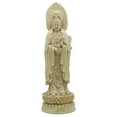 thumbnail image 2 of Three Sided Kuan-Yin Statue, 13 Inches, 2 of 3