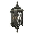 thumbnail image 2 of 9321-585-Minka Lavery-Bexley Manor - Outdoor Wall Lantern Traditional in Traditional Style - 25.25 inches tall by 9 inches wide, 2 of 2