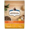 Rachael Ray Nutrish Limited Ingredient Lamb Meal & Brown Rice Recipe, Dry Dog Food, 6 lb Bag