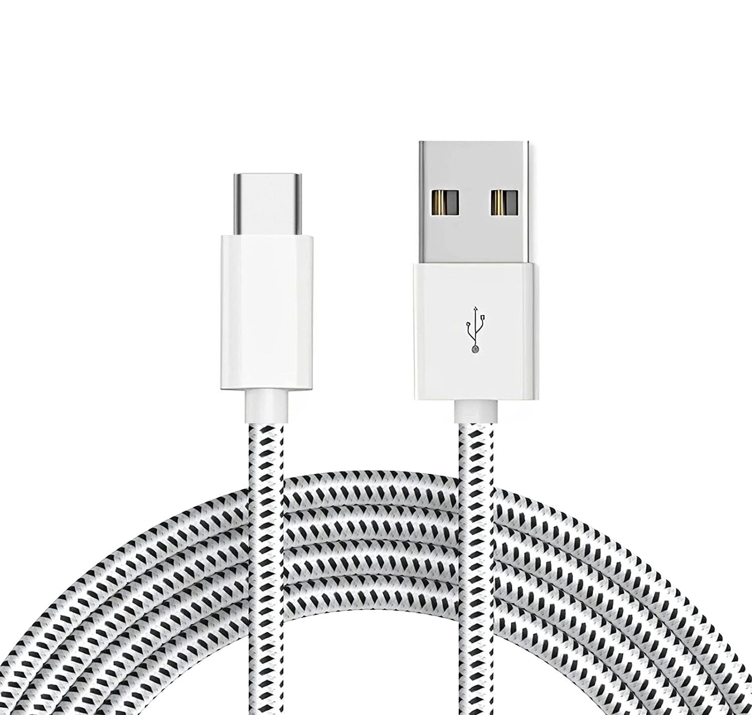 18W Fast Home Charger for TCL NxtPaper 11/Tab 11 - 6ft USB-C Cable Power Adapter QC3.0 TYPE-C Cord Travel Wall AC Plug