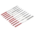 thumbnail image 1 of Juego De Limas De Aguja Limas De Joyería Resistentes Y Duraderas Sin Polvo Material Endurecido Para Dar Forma ANGGREK Herramientas, 1 of 8