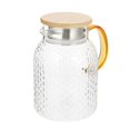 thumbnail image 2 of Cold Water Kettle Glass Storage Pot for Home 1Pc, 2 of 5
