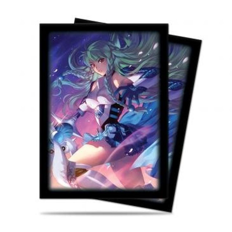 Ultra PRO: Standard 50ct Sleeves - Relic Knights (Isabeau) - Walmart.com Ultra PRO: Standard 50ct Sleeves - Relic Knights (Isabeau) - Walmart.com