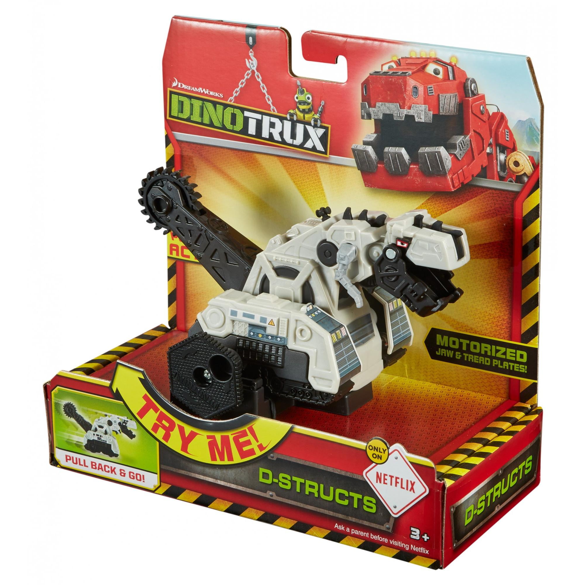 dinotrux toys walmart
