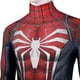 thumbnail image 4 of Disfraz de Spider-Man para hombre y niño, mono de fiesta, Ps5, Spider-man 2, vestido elegante, 4 of 5