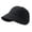 Black, variant on Sun Hat for Men Women Adjustable UV Protection - Lightweight Wide Brimmed Baseball Hat for Hiking Camping, Breathable Outdoor Cap,Black