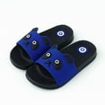 thumbnail image 4 of asdoklhq Baby Shoes,Baby Kids Girls Boys Home Slippers Cartoon Cat Floor Family Shoes Beach Sandals, 4 of 8