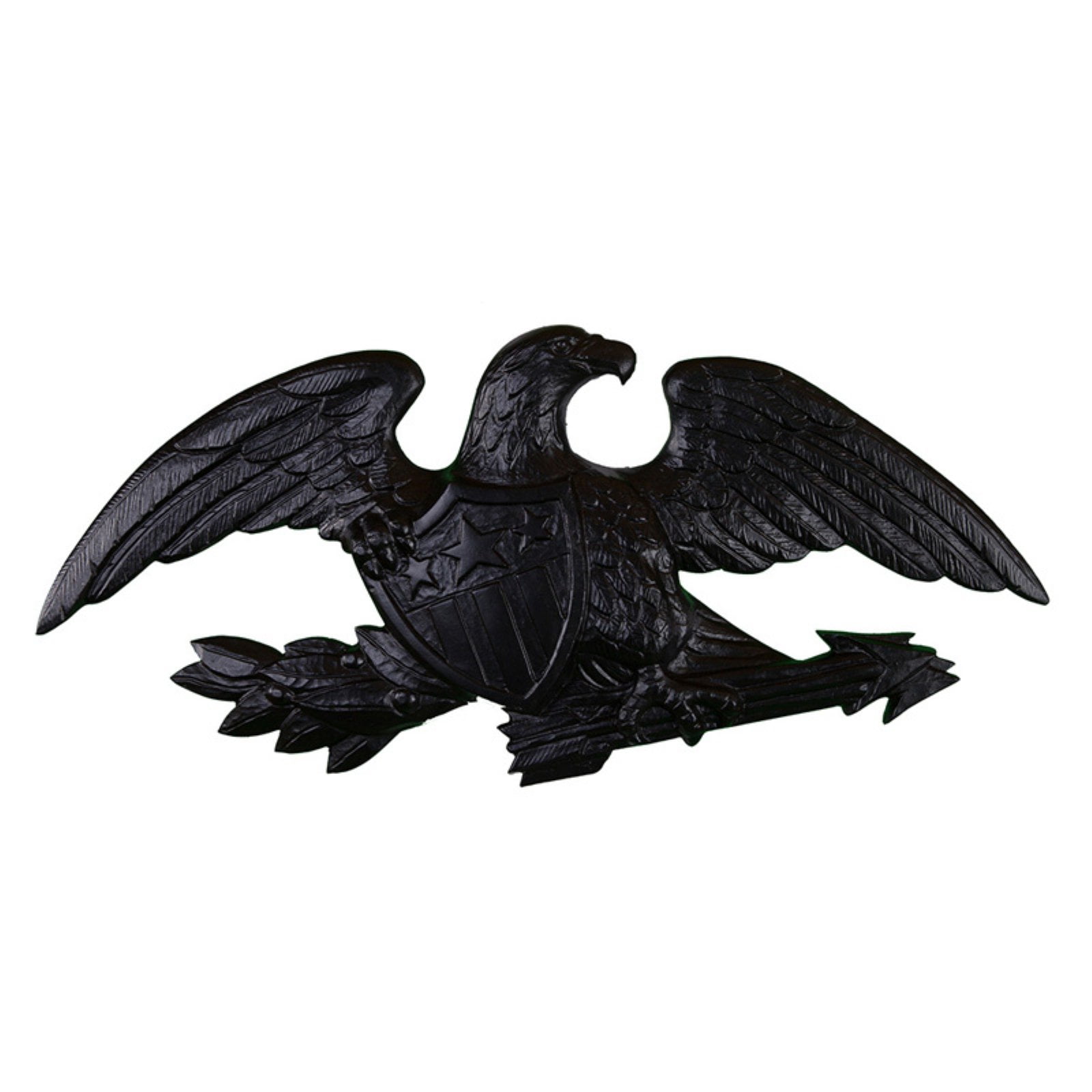 Starlancer чёрные Орлы. Чёрный орёл наподающий с росправленными крыльями.