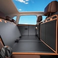 thumbnail image 1 of Funda de asiento de coche para perros FURTIME, extensor de asiento trasero, impermeable, 1 of 9
