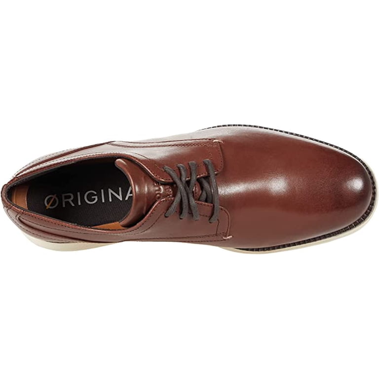 NEW Cole Haan Mens OG Meridian Oxford size 8 Cole Haan Og Meridian Apron Toe Oxfords Chocolate C41932  main image 4